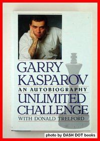 Unlimited Challenge — Garry Kasparov