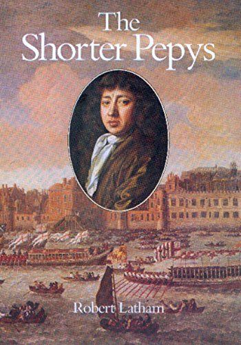 The Shorter Pepys — Samuel Pepys
