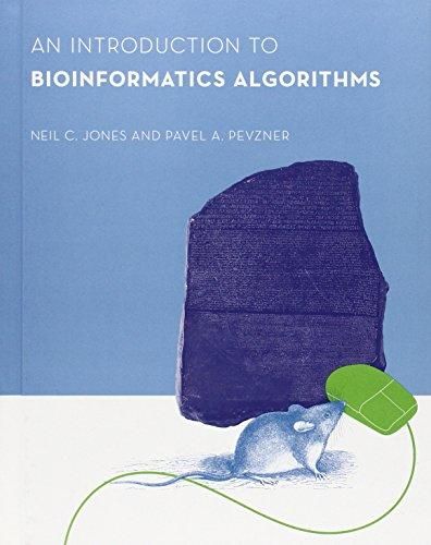 An Introduction to Bioinformatics Algorithms (Computational Molecular Biology) — Neil C. Jones