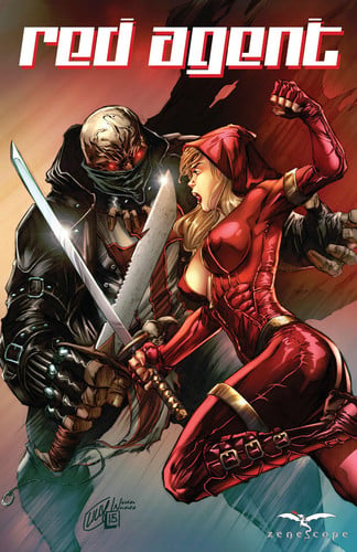 Red Riding Hood: Red Agent — Lou Iovino