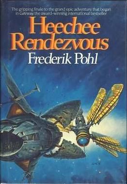 Heechee Rendezvous — Frederick Pohl