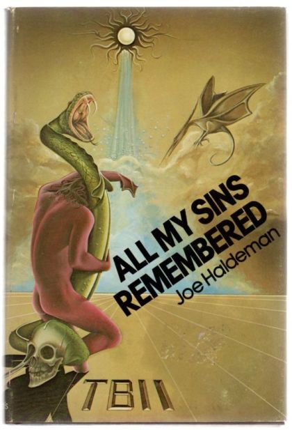 All My Sins Remembered — Joe W Haldeman