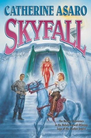 Skyfall — Catherine Asaro