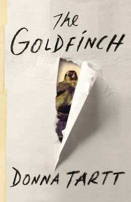 The Goldfinch — Donna Tartt