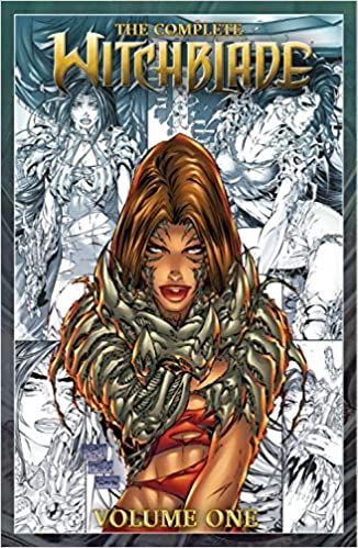 The Complete Witchblade TP Vol 1 — Image Comics