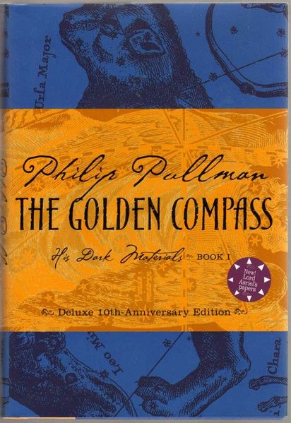 Golden Compass, The — Philip Pullman