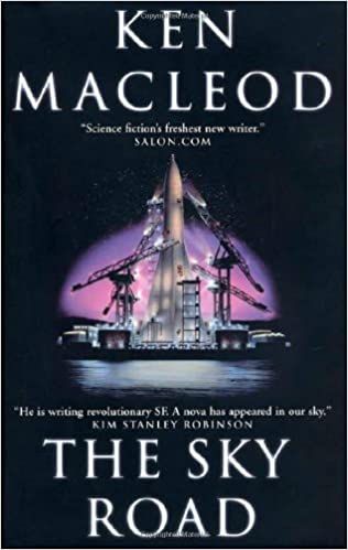 The Sky Road — Ken MacLeod