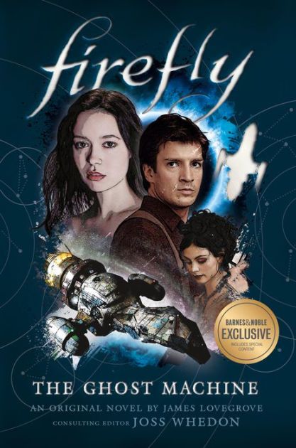 Firefly: The Ghost Machine — James
