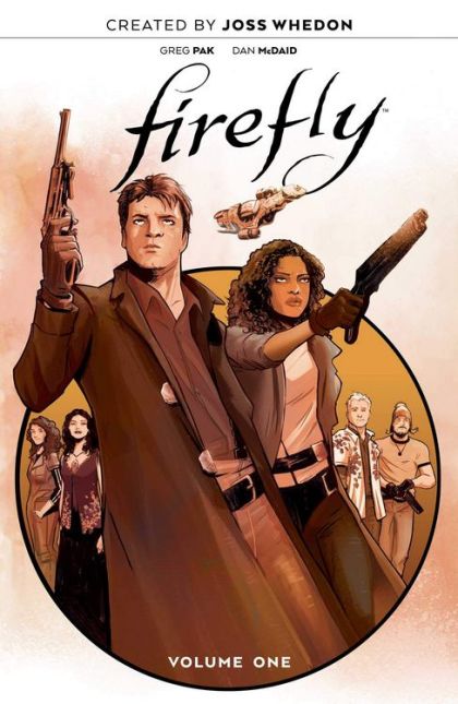 Firefly: The Unification War — Pak