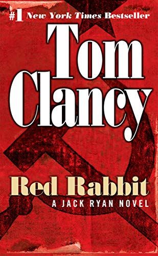 Red Rabbit — Tom Clancy