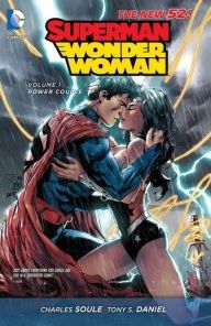 Superman/Wonder Woman Vol 1:  Power Couple — Charles Soule