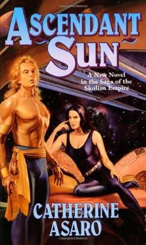 Ascendant Sun — Catherine Asaro
