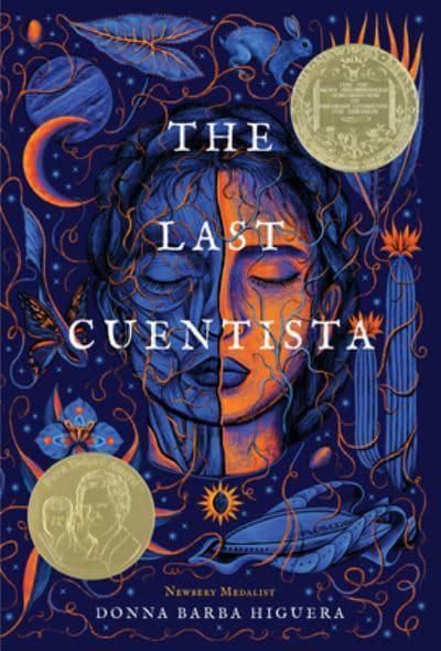 The Last Cuentista — Donna Barba Higuera