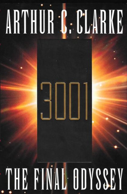 3001 The Final Odyssey — Arthur C. Clarke