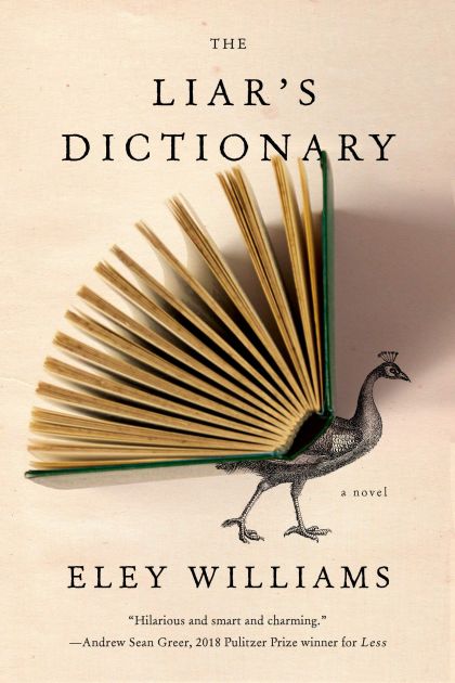 The liar's dictionary — Eley Williams