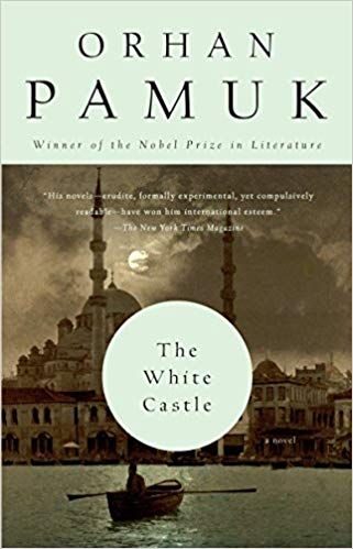 The White Castle — Orhan Pamuk