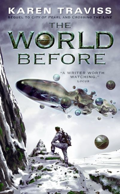 World Before, The — Karen Traviss