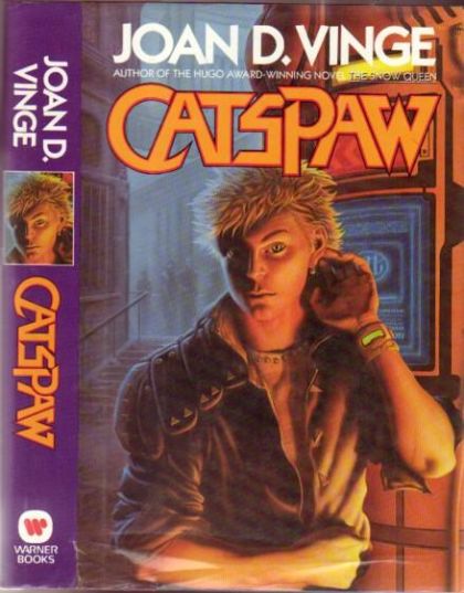 Catspaw — Joan D. Vinge