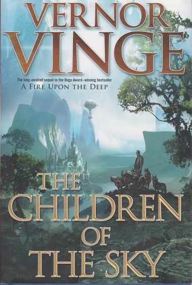 The Children of the Sky — Vernor Vinge