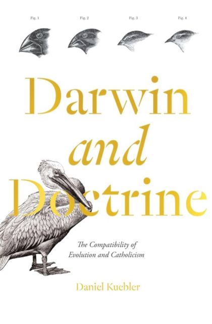 Darwin and Doctrine: The Compatibility of Evolution and Catholicism — Daniel Kuebler