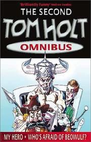The Second Tom Holt Omnibus — Tom Holt