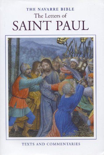 Navarre Bible, The: The Letters of Saint Paul — University of Navarre