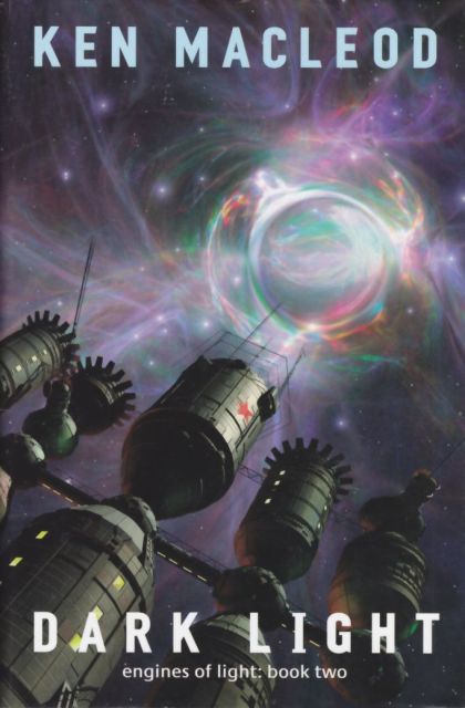 Dark Light — Ken MacLeod