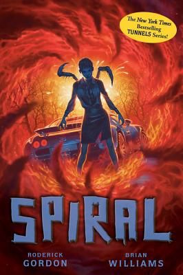 Spiral (Tunnels Book 5) — Roderick Gordon