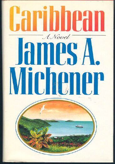 Caribbean — James A. Michener