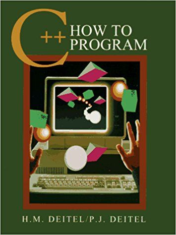 C++ How to Program — Harvey M. Deitel
