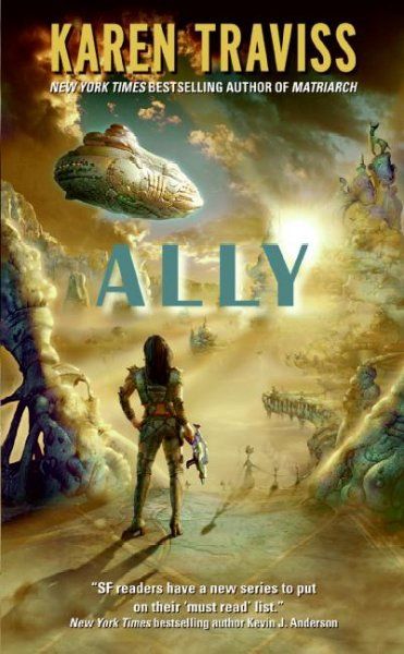 Ally — Karen Traviss