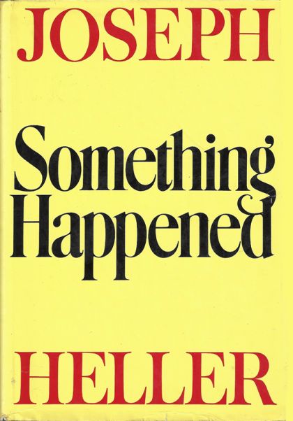 Something Happened — Joseph Heller