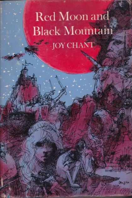 Red Moon And Black Mountain — Joy Chant