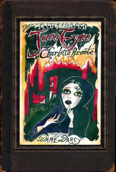 Jane Eyre (Illustrated ) — Charlotte Bront