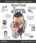 Head First Java: Your Brain on Java - A Learner's Guide — Kathy Sierra