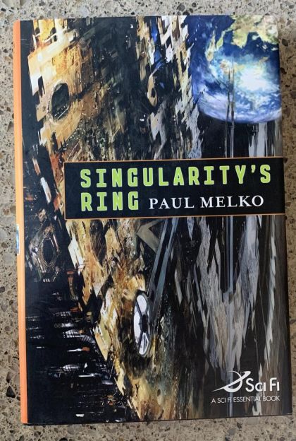 Singularity's Ring — Paul Melko
