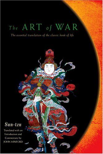 Art of War, The — Sun-Tzu