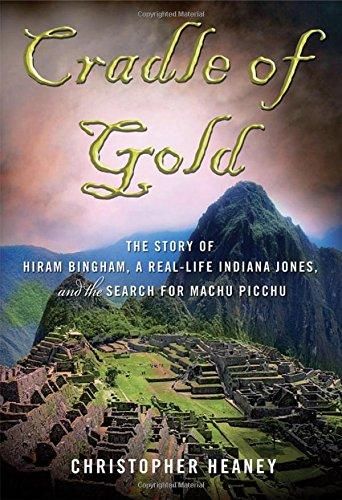 Cradle of Gold — Christopher Heaney