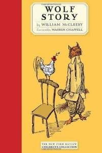 Wolf Story (New York Review Collections) — Warren Chappell