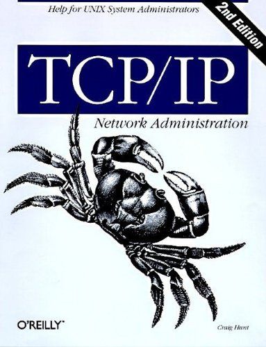 TCP/IP Network Administration — Craig Hunt