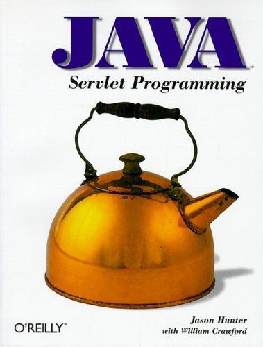 Java Servlet Programming — Jason Hunter
