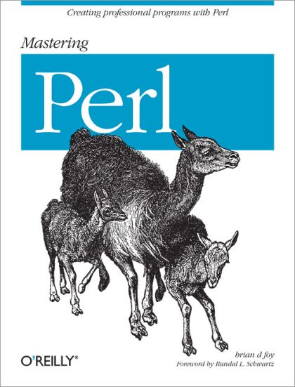 Mastering Perl — brian d foy