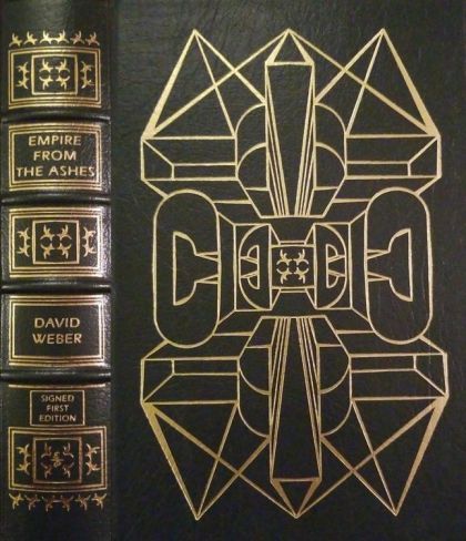 Empire From the Ashes — David Weber