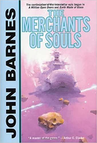 Merchants of Souls, The — John Barnes