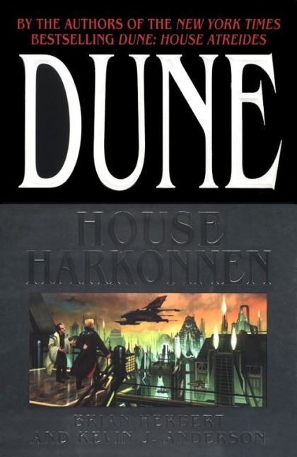 House Harkonnen (Dune: House Trilogy, Book 2) — Kevin Anderson