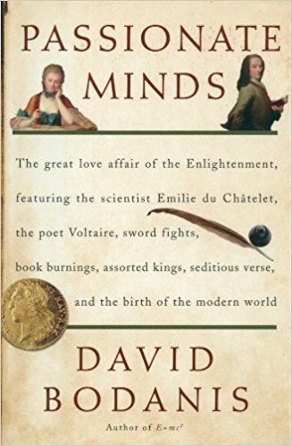 Passionate Minds — David Bodanis