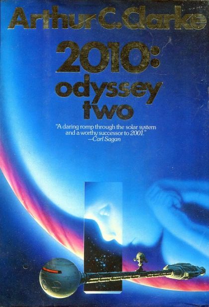 2010: Odyssey Two — Arthur C. Clarke