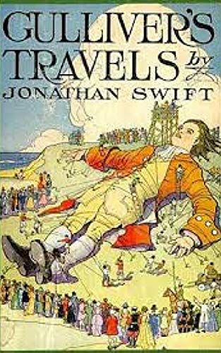 Gulliver's Travels — Jonathan Swift