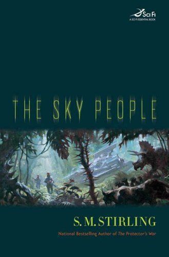 Sky People, The — Stirling. S.M.