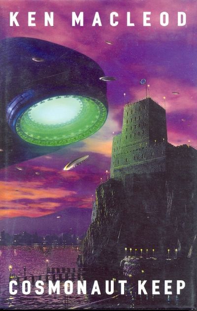 Cosmonaut Keep — Ken MacLeod